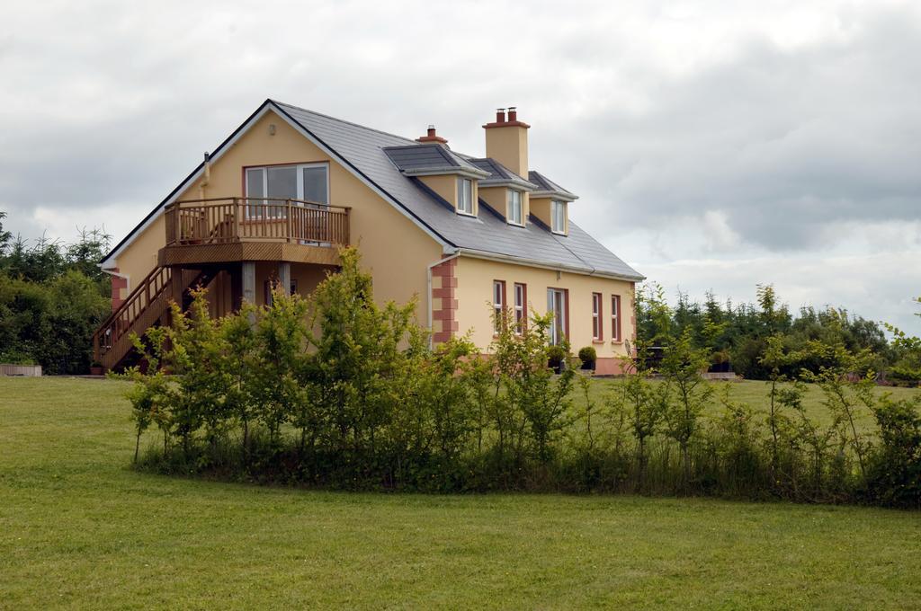 Lake Rise Holiday Home At Kilmaddaroe Carrick on Shannon Habitación foto