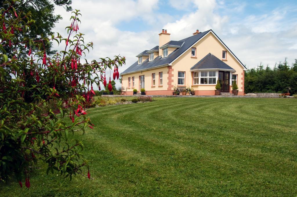 Lake Rise Holiday Home At Kilmaddaroe Carrick on Shannon Habitación foto